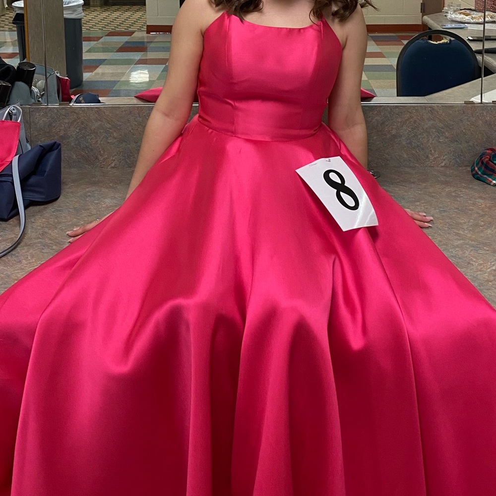 Fiushcia dress